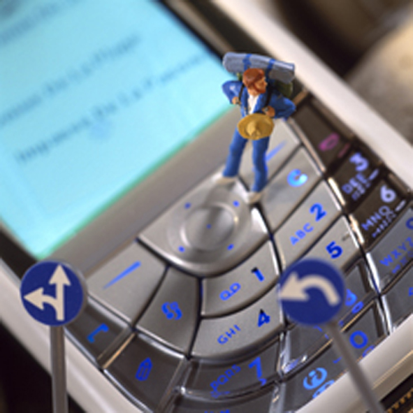 Mobile roaming Mobile roaming