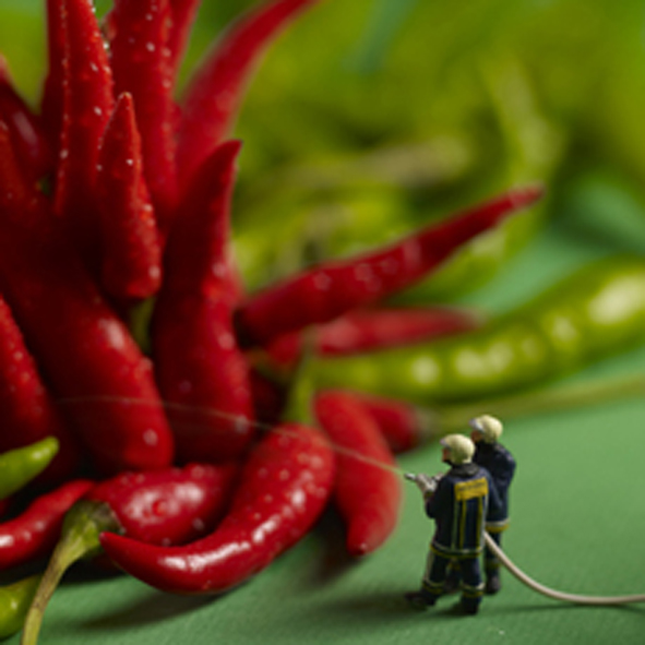 Chili inferno Chili inferno