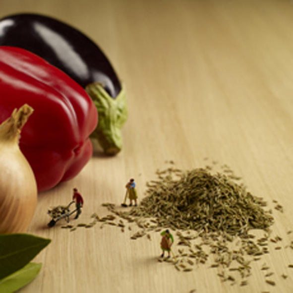 Cumin collectors Cumin collectors