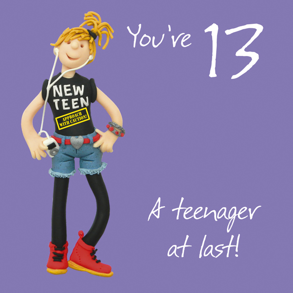 13th female 13th female