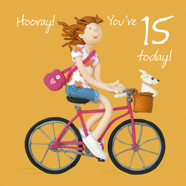 15th female 15th female