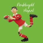 Welsh language cards