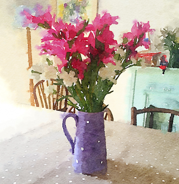 Flower vase Flower vase