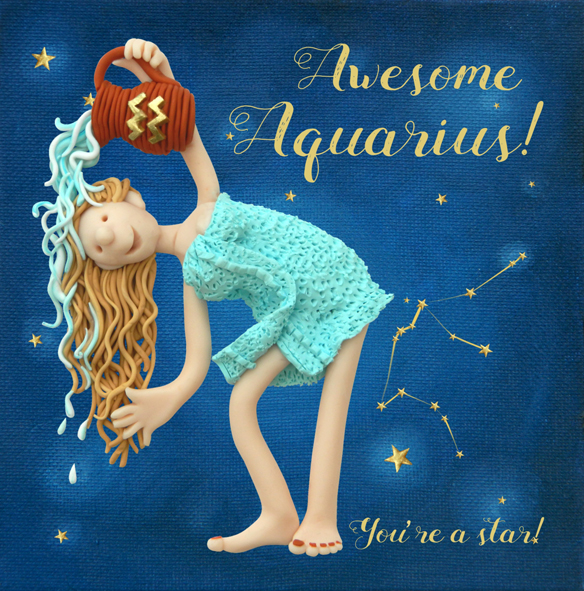 Aquarius Aquarius
