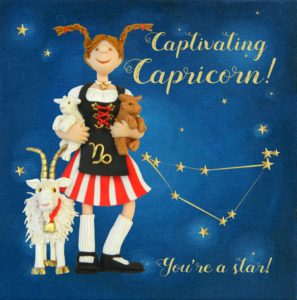 Capricorn Capricorn