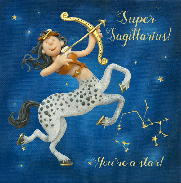 Sagittarius Sagittarius