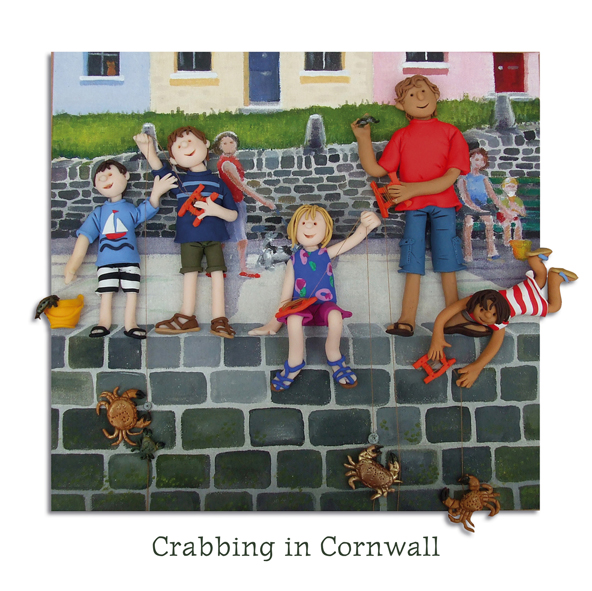 Crabbing in Cornwall Crabbing in Cornwall
