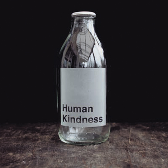 Human kindness Human kindness