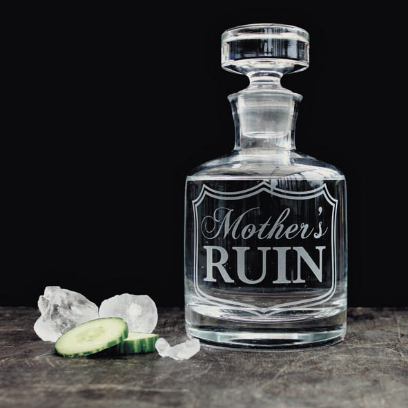 Mothers ruin Mothers ruin