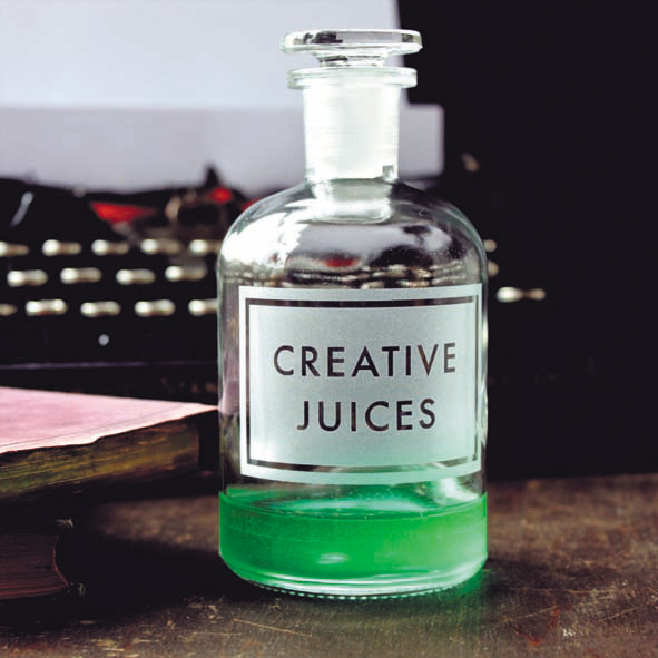 Creative juices Creative juices