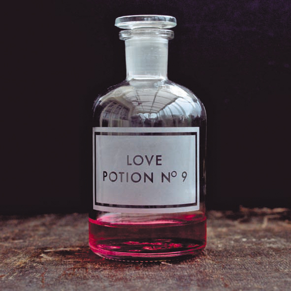 Love potion no. 9 Love potion no. 9