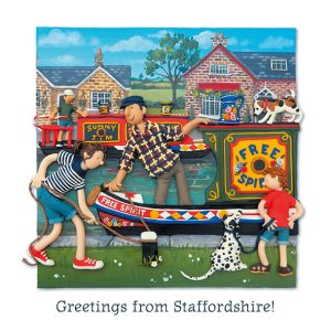 Staffordshire