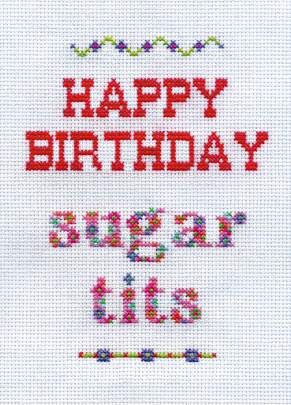 Sugar tits Sugar tits