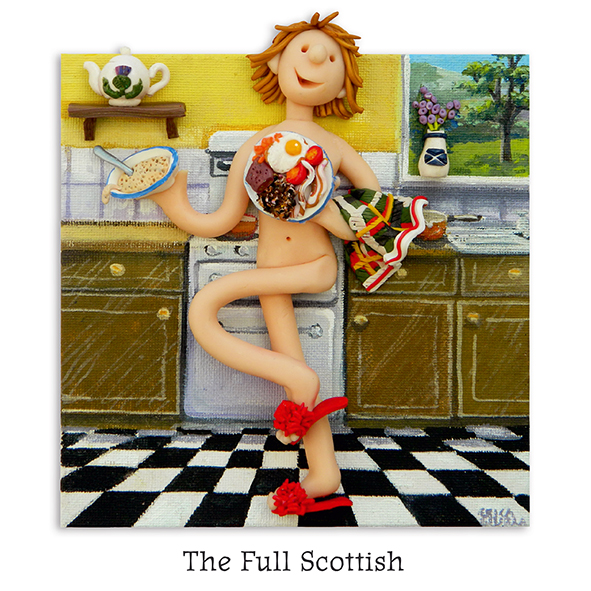 The Full Scottish The Full Scottish