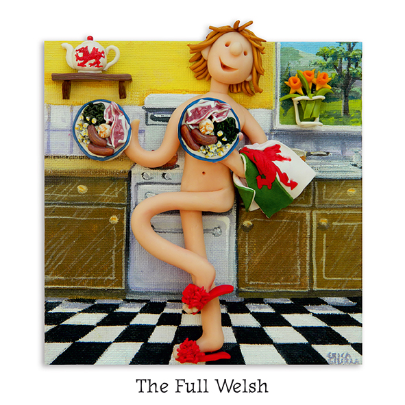 The Full Welsh The Full Welsh
