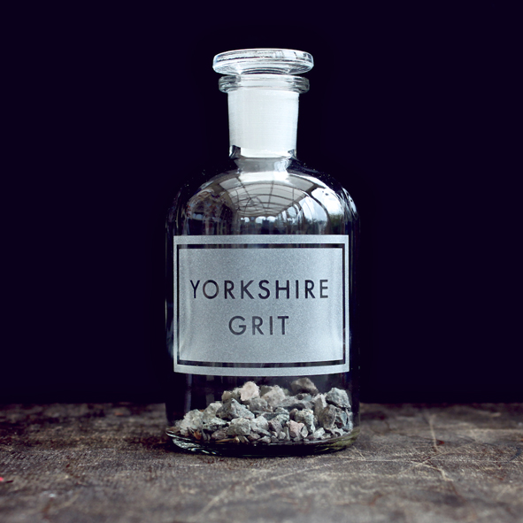 Yorkshire grit Yorkshire grit
