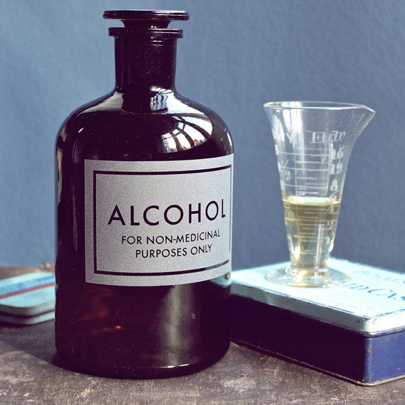 Non medicinal alcohol Non medicinal alcohol