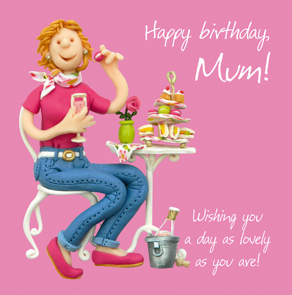 Happy birthday Mum Happy birthday Mum