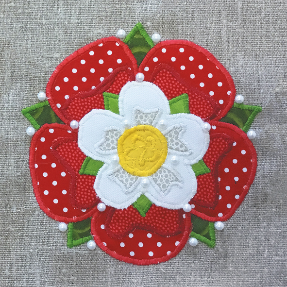 Tudor Rose Tudor Rose