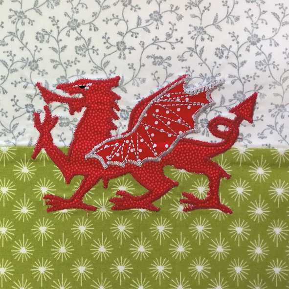 Welsh Dragon Welsh Dragon