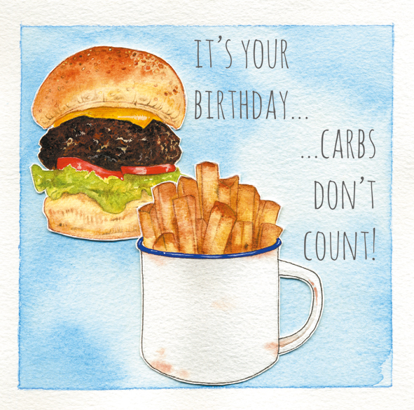 Carbs don't count Carbs don't count