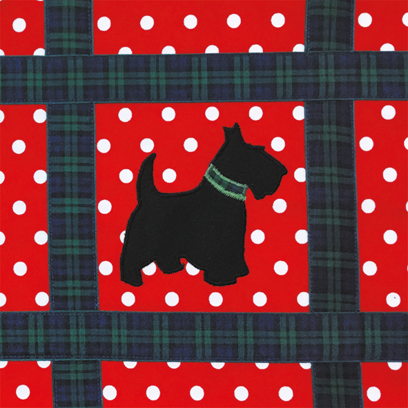 Scottie dog Scottie dog
