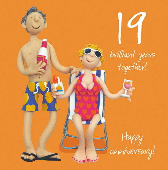 19th anniversary 19th anniversary