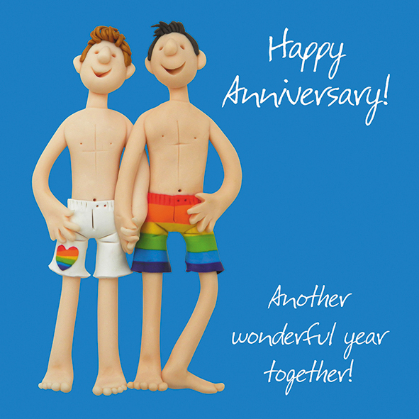 Anniversary shorts Anniversary shorts