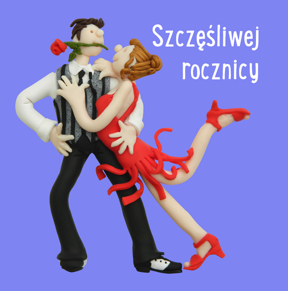 Happy anniversary - Polish Happy anniversary - Polish
