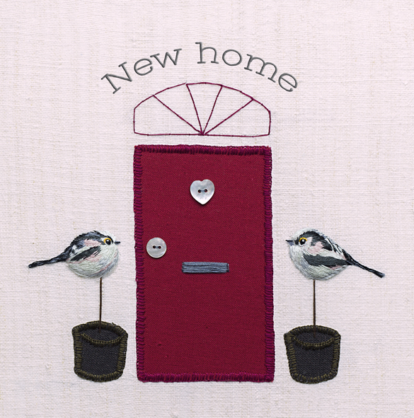New home New home
