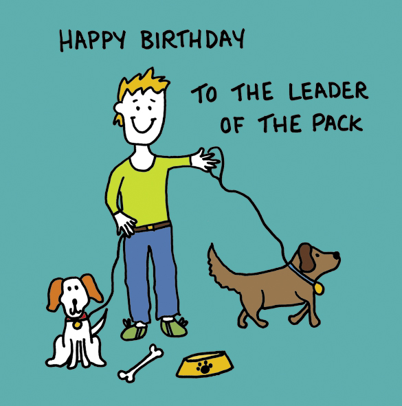 Leader of the pack Leader of the pack