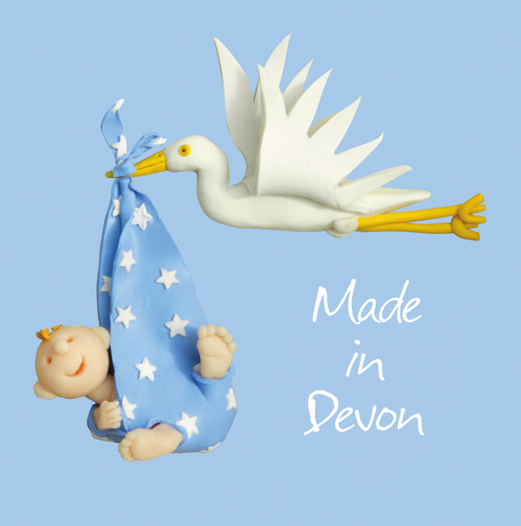 Made in Devon - boy Made in Devon - boy
