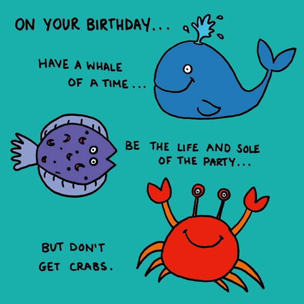 Don't get crabs Don't get crabs