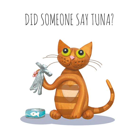 Tuna mini card Tuna mini card