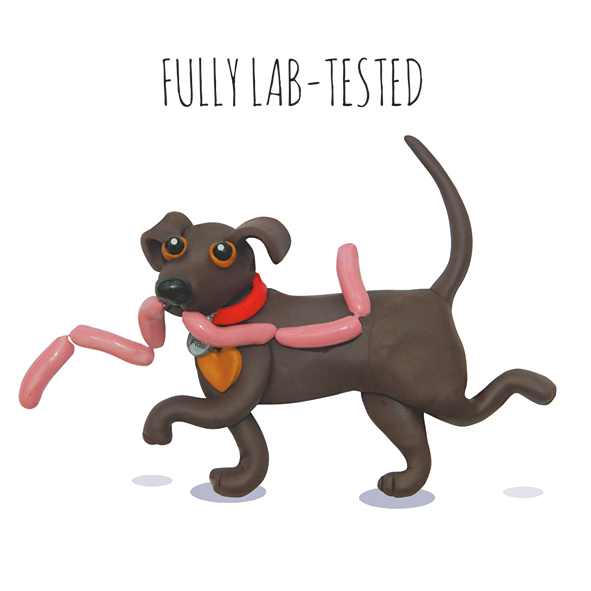 Lab tested mini card Lab tested mini card