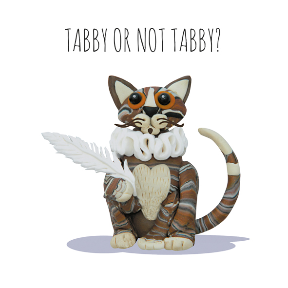 Tabby mini card Tabby mini card