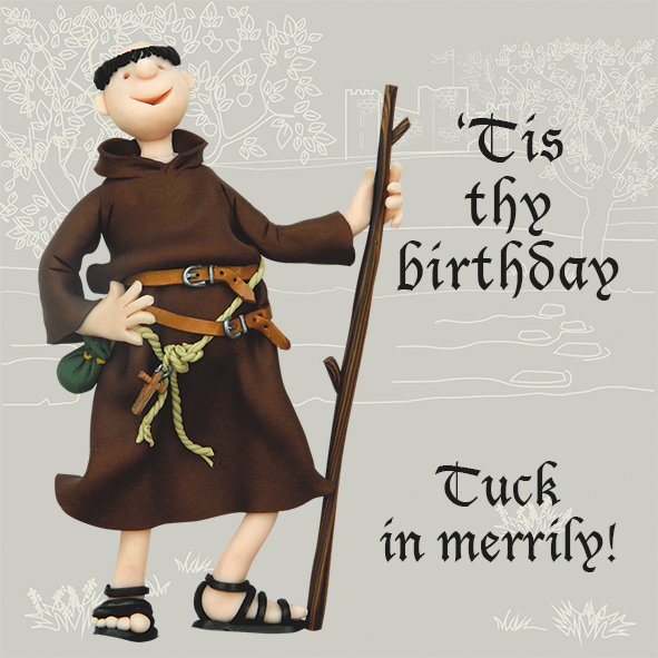 Friar Tuck Friar Tuck