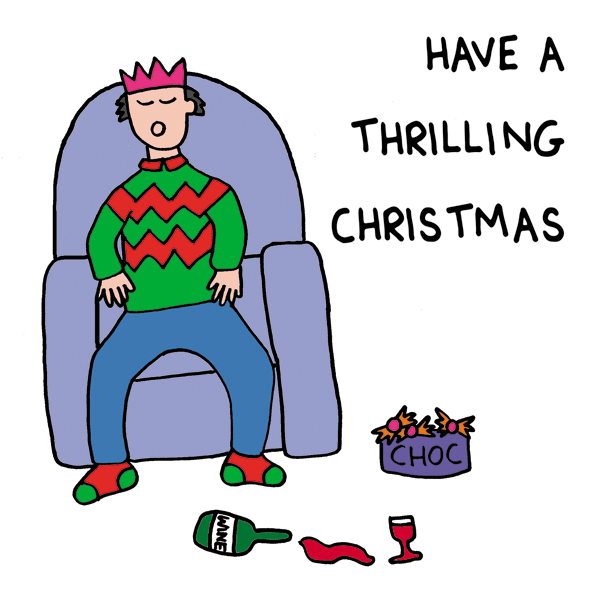Thrilling Christmas Thrilling Christmas