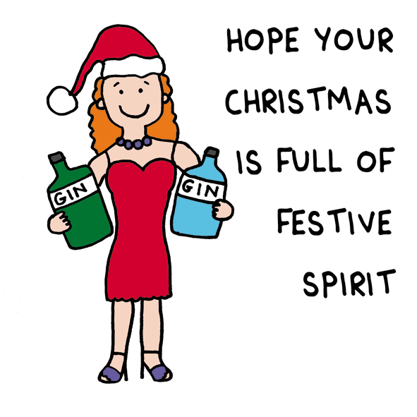 Festive spirit Festive spirit