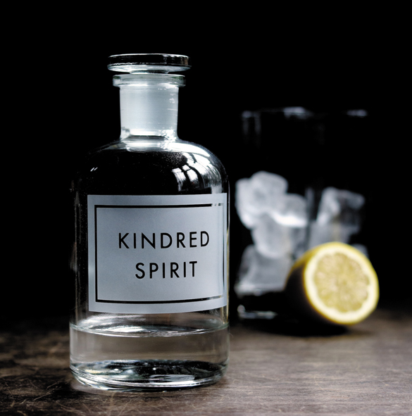Kindred spirit Kindred spirit