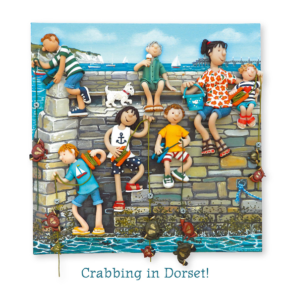 Crabbing in Dorset Crabbing in Dorset