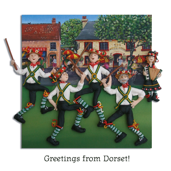 Greetings from Dorset Greetings from Dorset