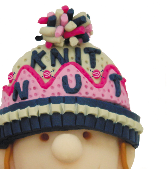 Knit nut Knit nut