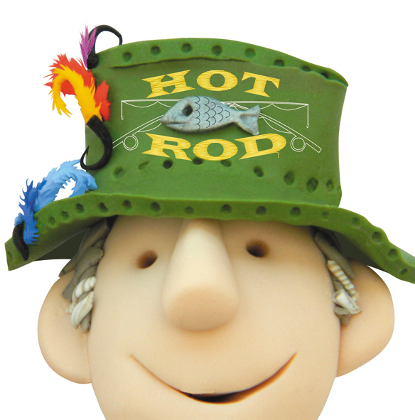 Hot rod Hot rod