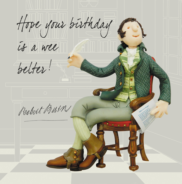 Robert Burns Robert Burns