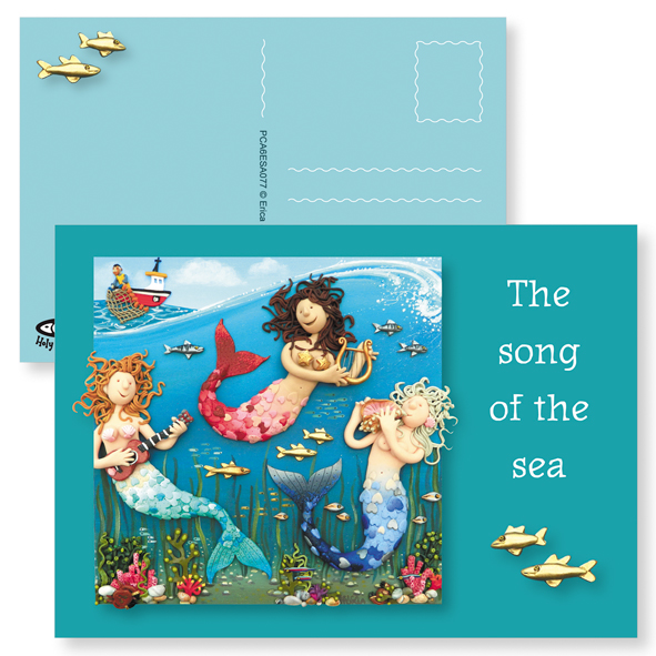 Song of the Sea postcard Song of the Sea postcard