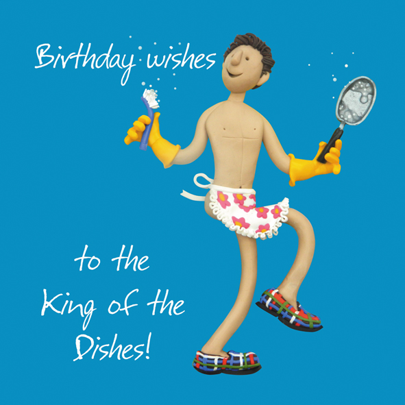King of the dishes King of the dishes