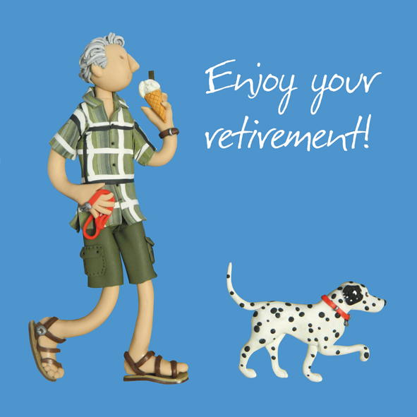 Enjoy your retirement Enjoy your retirement