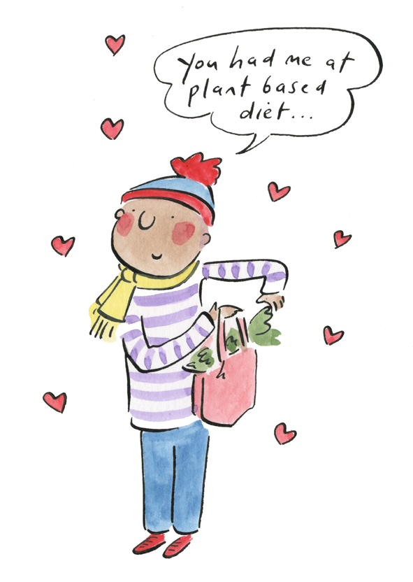 Plant based diet Plant based diet