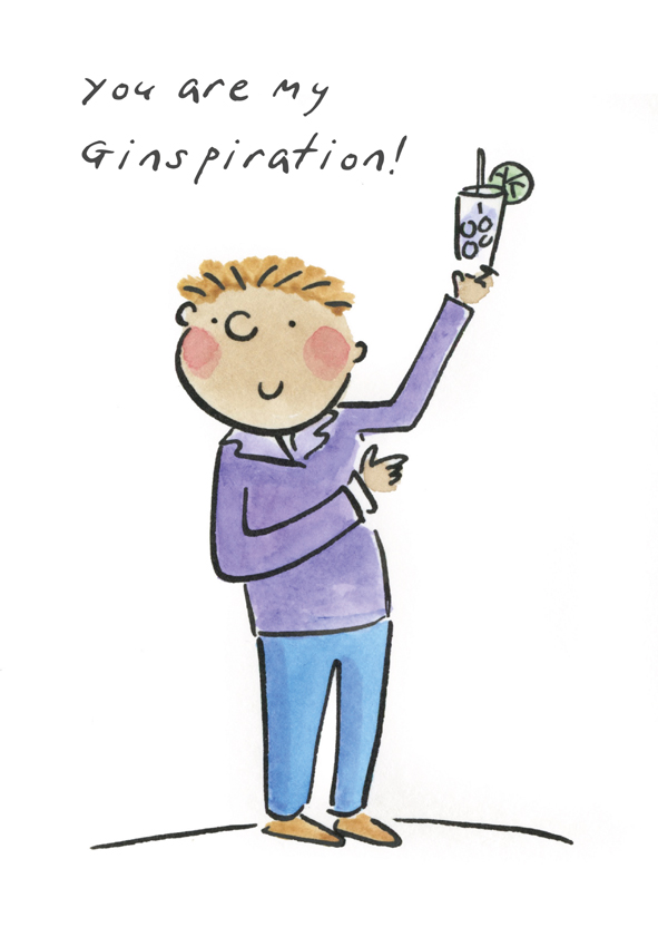 Ginspiration Ginspiration